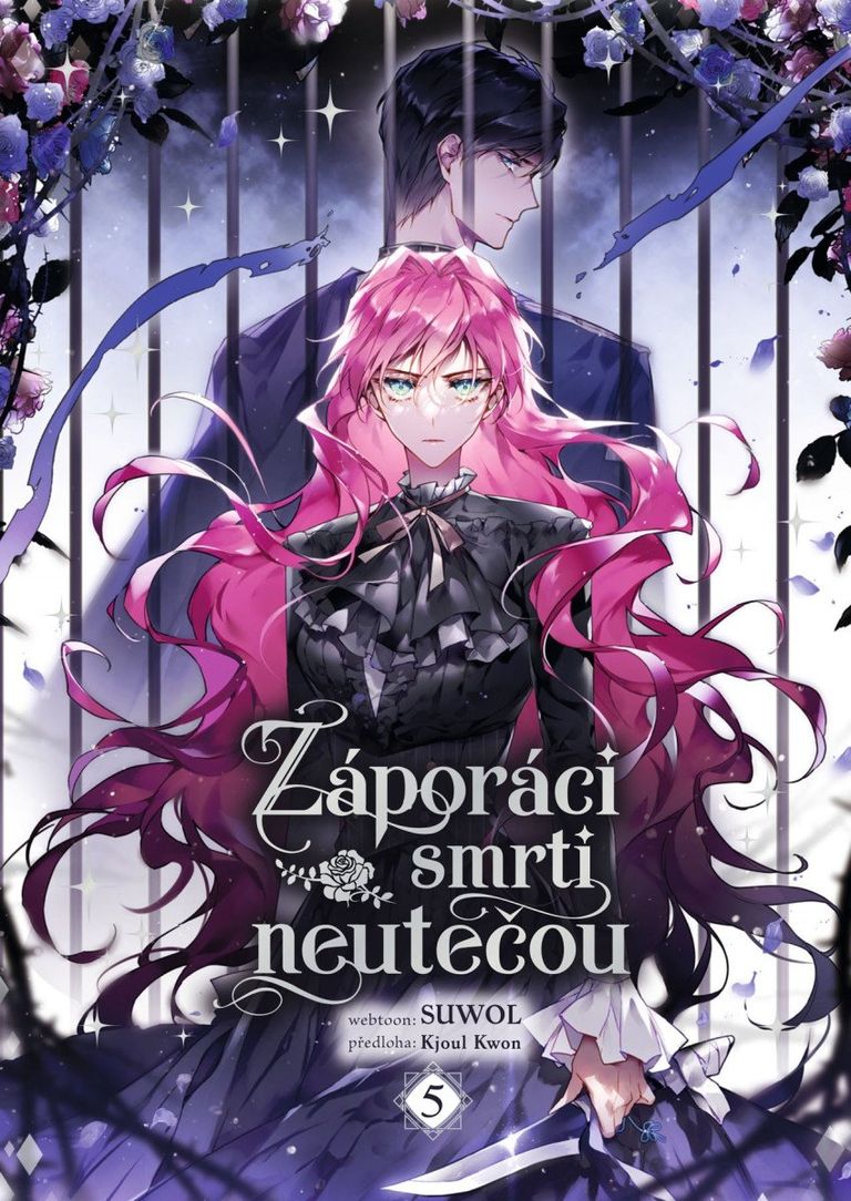Levně Záporáci smrti neutečou 5