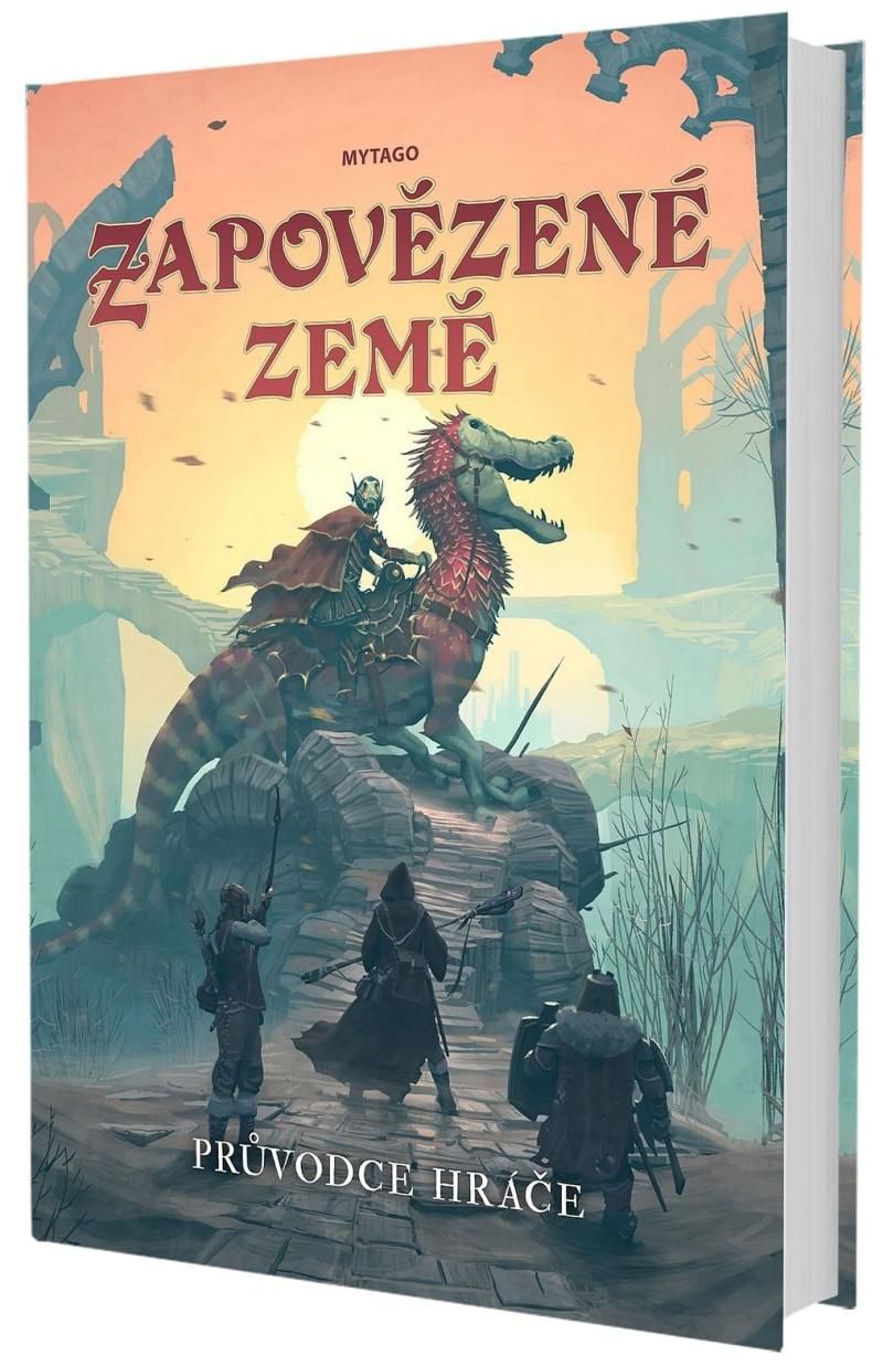 Zapovězené země - průvodce hráče