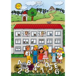 Obrázek produktu: Září - tématický obraz