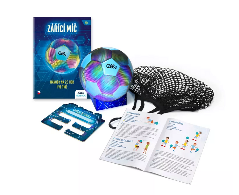 Albi Zářící míč