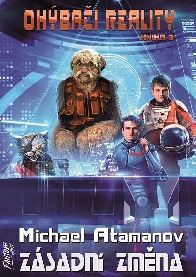 Obrázek produktu: Zásadní změna - Ohýbači reality 3