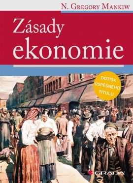 Obrázek produktu: Zásady ekonomie