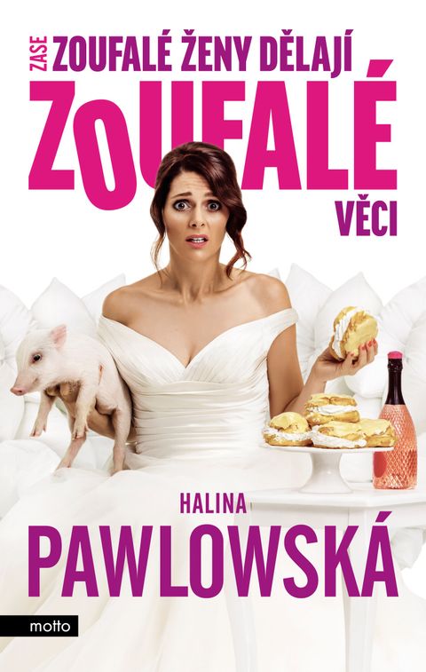 Obrázek produktu: Zase zoufalé ženy dělají zoufalé věci - filmové vydání