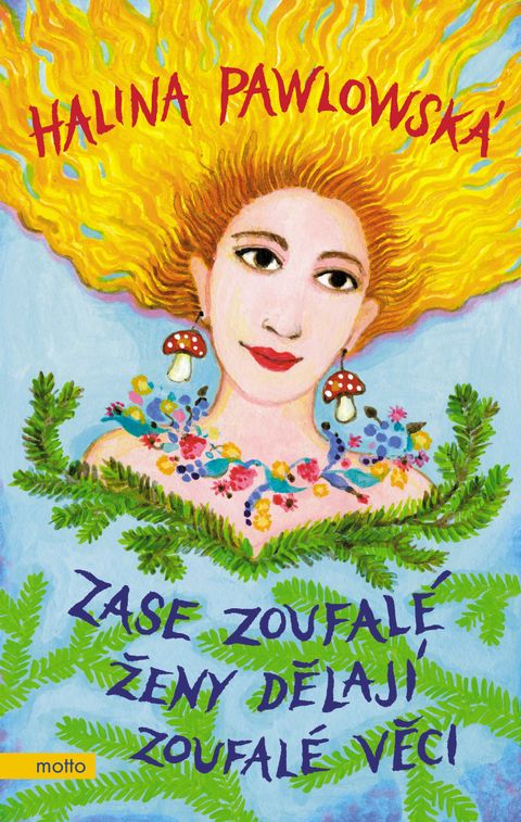 Obrázek produktu: Zase zoufalé ženy dělají zoufalé věci