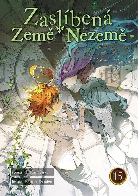 Obrázek produktu: Zaslíbená Země nezemě 15