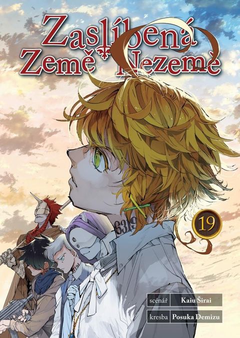 Obrázek produktu: Zaslíbená Země Nezemě 19