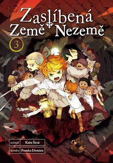 Obrázek produktu: Zaslíbená Země Nezemě 3