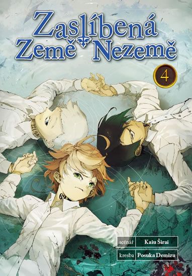 Obrázek produktu: Zaslíbená Země Nezemě 4