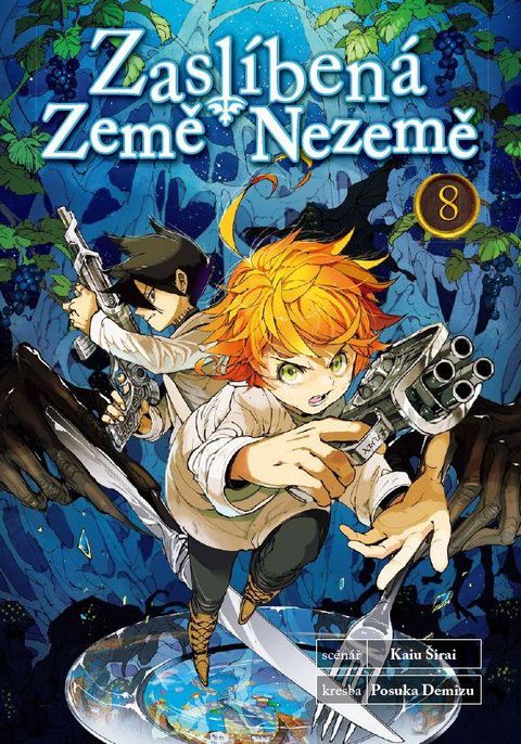 Obrázek produktu: Zaslíbená Země Nezemě 8