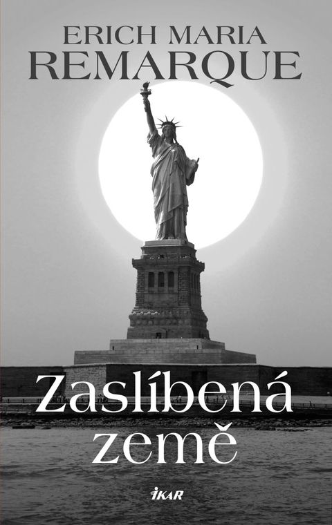 Obrázek produktu: Zaslíbená země