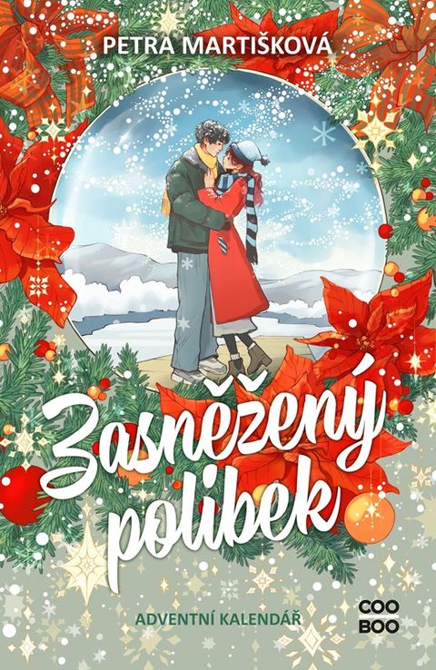 Obrázek produktu: Zasněžený polibek