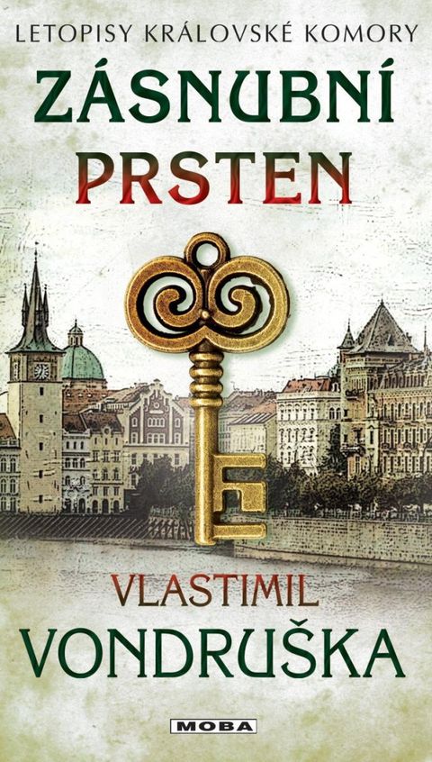 Obrázek produktu: Zásnubní prsten - Letopisy královské komory