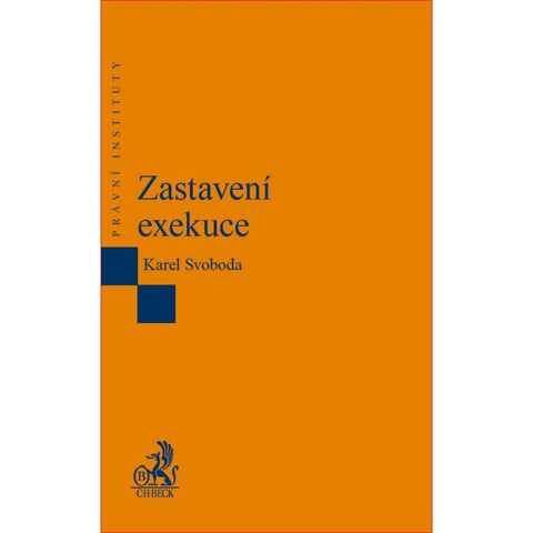 Obrázek produktu: Zastavení exekuce