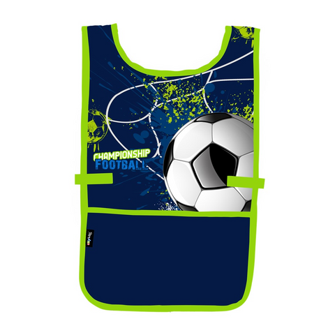 Obrázek produktu: Zástěra pončo fotbal