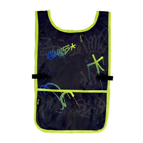 Obrázek produktu: Zástěra pončo Graffiti boy