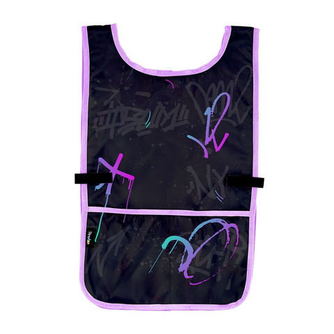 Obrázek produktu: Zástěra pončo Graffiti girl