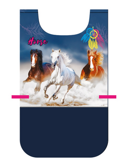 Obrázek produktu: Zástěra pončo - Kůň