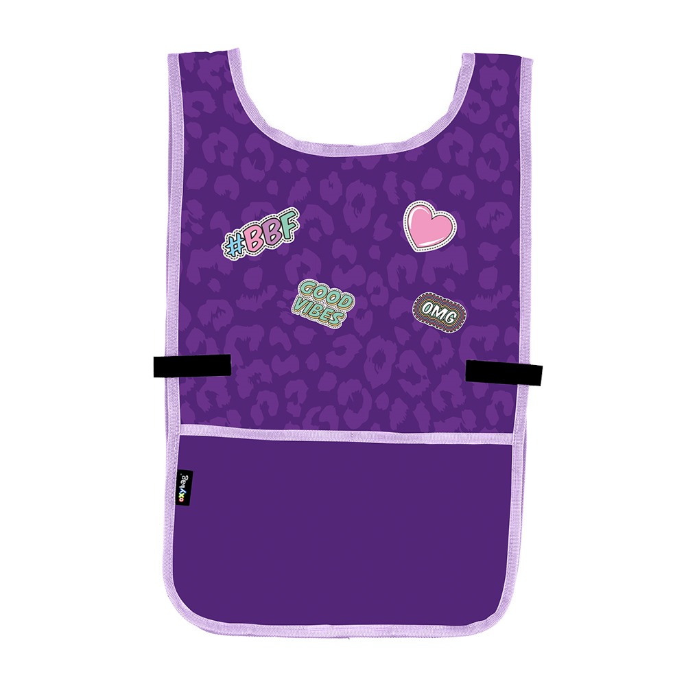 Zástěra pončo Oxy Go - Fashion