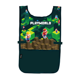 Obrázek produktu: Zástěra pončo - Playworld