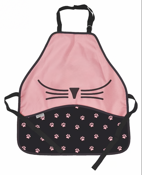 Obrázek produktu: Zástěrka na výtvarnou výchovu Cat lady