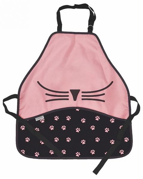 Obrázek produktu: Zástěrka na výtvarnou výchovu Cat lady