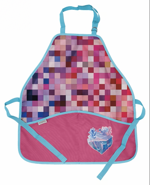 Obrázek produktu: Zástěrka na výtvarnou výchovu Craftgirl