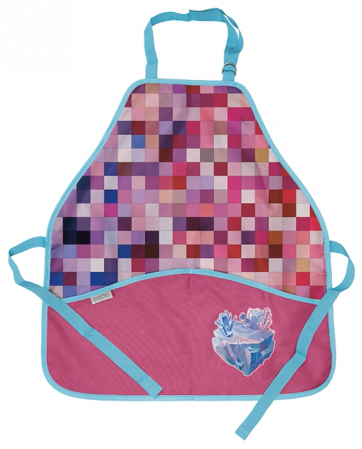 Zástěrka na výtvarnou výchovu Craftgirl