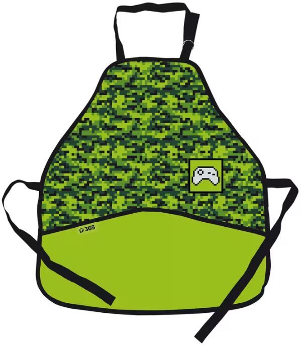 Zástěrka na výtvarnou výchovu Play