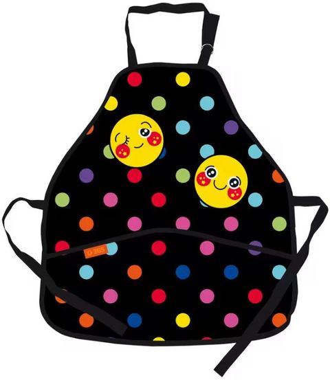 Obrázek produktu: Zástěrka na výtvarnou výchovu Smiley