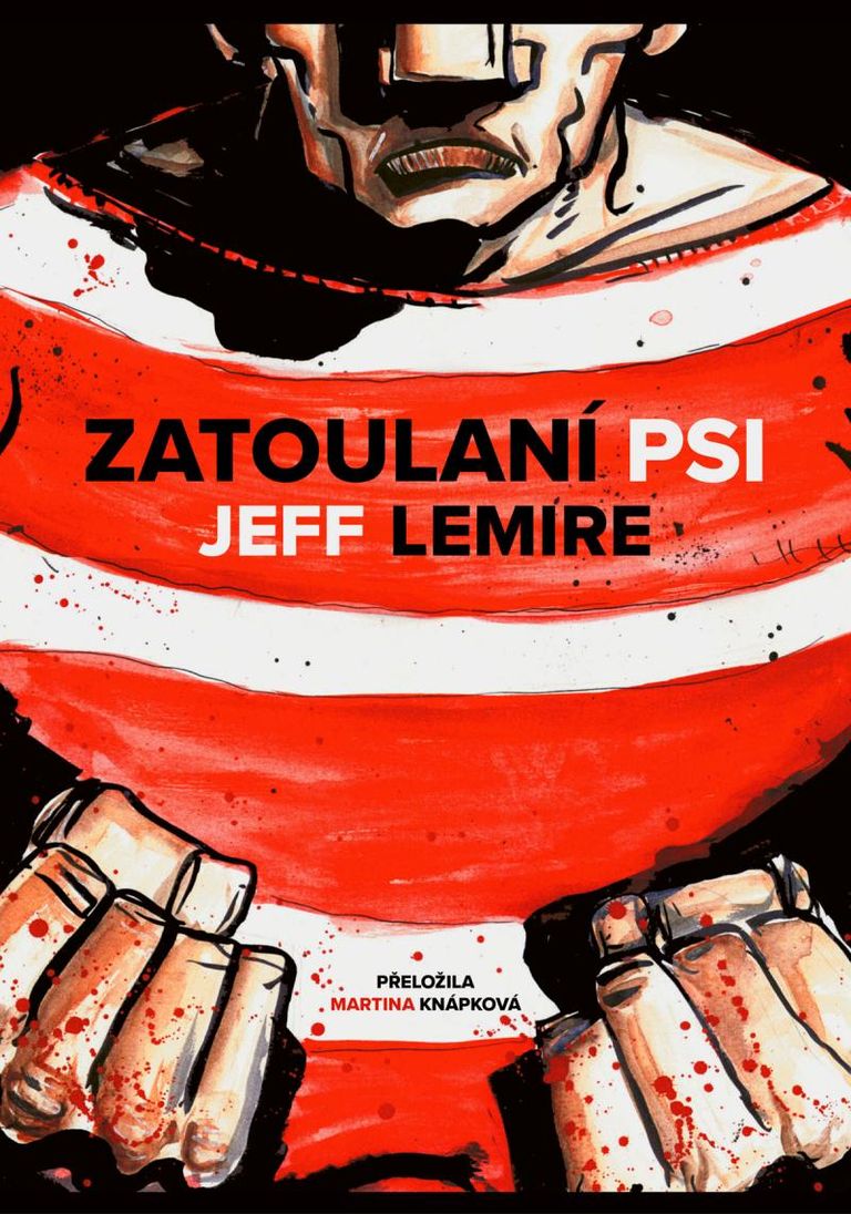 Zatoulaní psi - Jeff Lemire