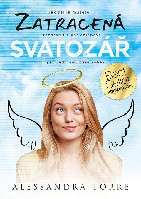 Obrázek produktu: Zatracená svatozář