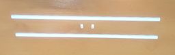 Obrázek produktu: Závěsná lišta (2 ks lišty) 58 cm