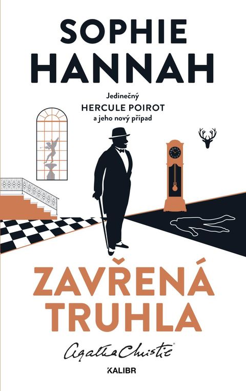 Obrázek produktu: Zavřená truhla
