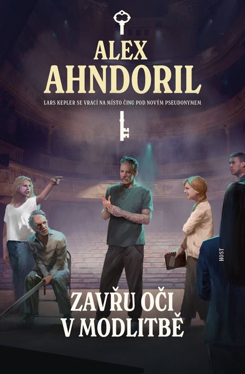Obrázek produktu: Zavřu oči v modlitbě