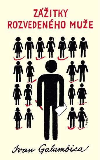 Obrázek produktu: Zážitky rozvedeného muže