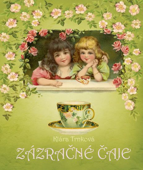 Obrázek produktu: Zázračné čaje