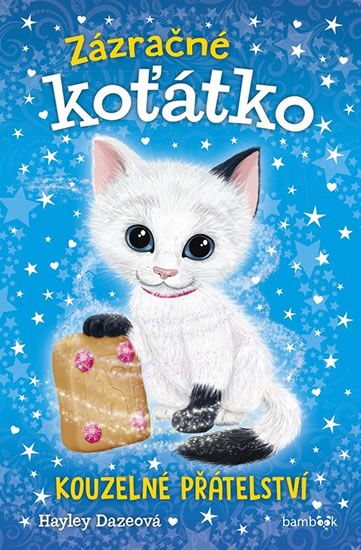 Obrázek produktu: Zázračné koťátko 1 - Kouzelné přátelství