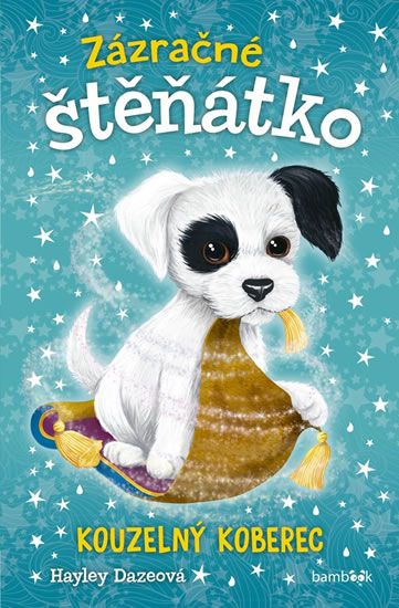 Obrázek produktu: Zázračné štěňátko 1 - Kouzelný koberec