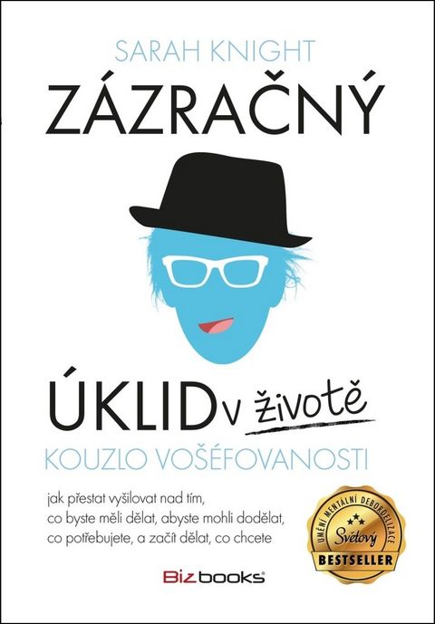 Obrázek produktu: Zázračný úklid v životě