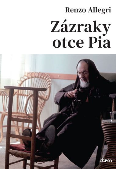 Obrázek produktu: Zázraky otce Pia