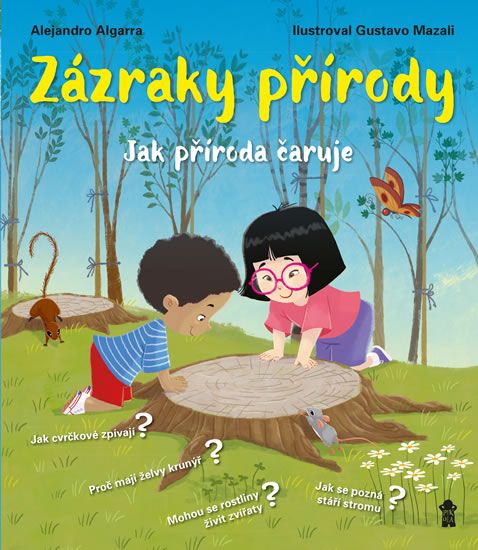 Obrázek produktu: Zázraky přírody - Jak příroda čaruje