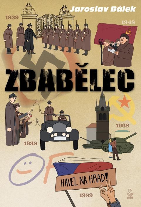Obrázek produktu: Zbabělec