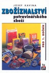 Obrázek produktu: Zbožíznalství potravinářského zboží pro 1.r.