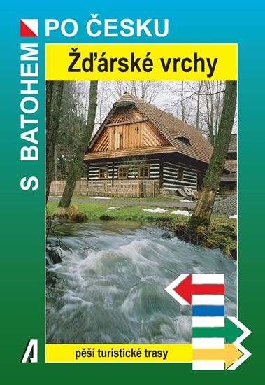 Obrázek produktu: Žďárské vrchy - S batohem po česku