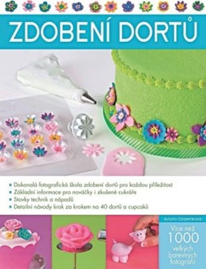 Obrázek produktu: Zdobení dortů
