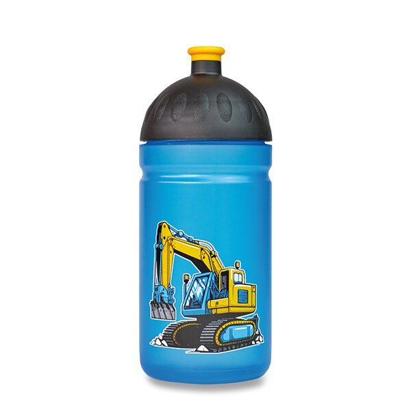 Zdravá lahev 0,5 l - bagr