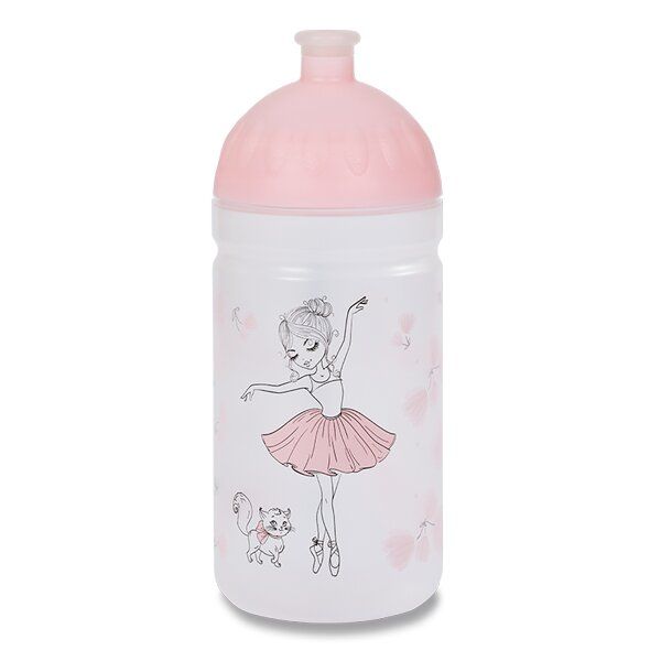 Zdravá lahev 0,5 l - balerína