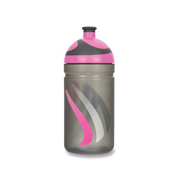 Zdravá lahev 0,5 l - BIKE 2K19 růžová