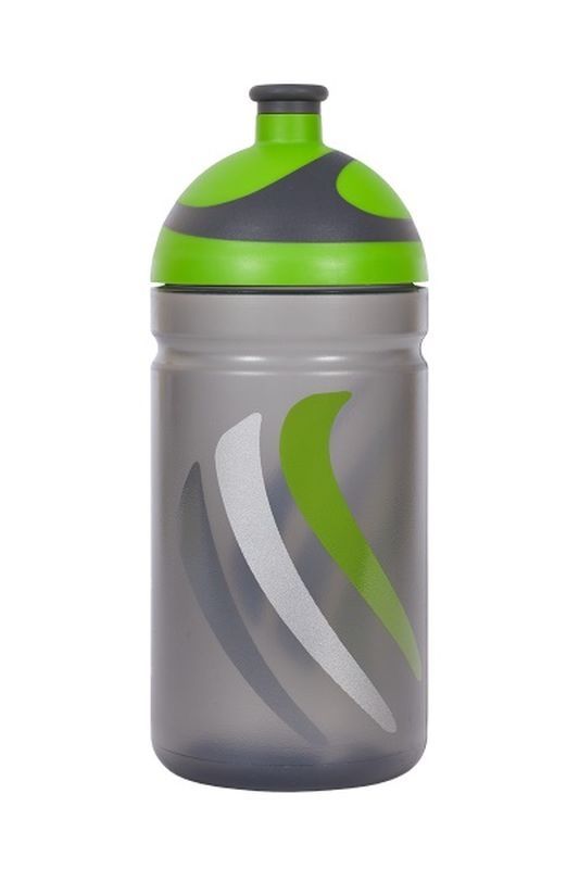Zdravá lahev 0,5 l - BIKE 2K19 zelená