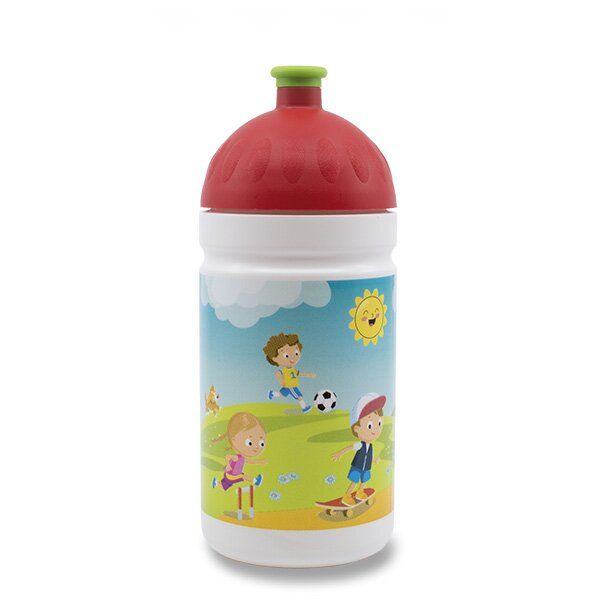 Zdravá lahev 0,5 l - malí sportovci
